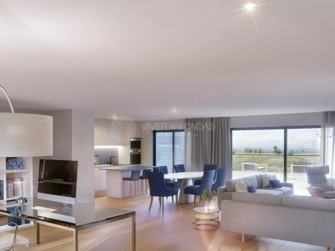 Apartamento T3 para Venda em São Francisco