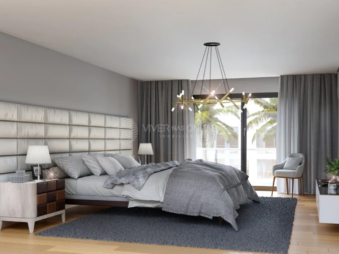 Apartamento T3 para Venda em São Francisco Foto 3