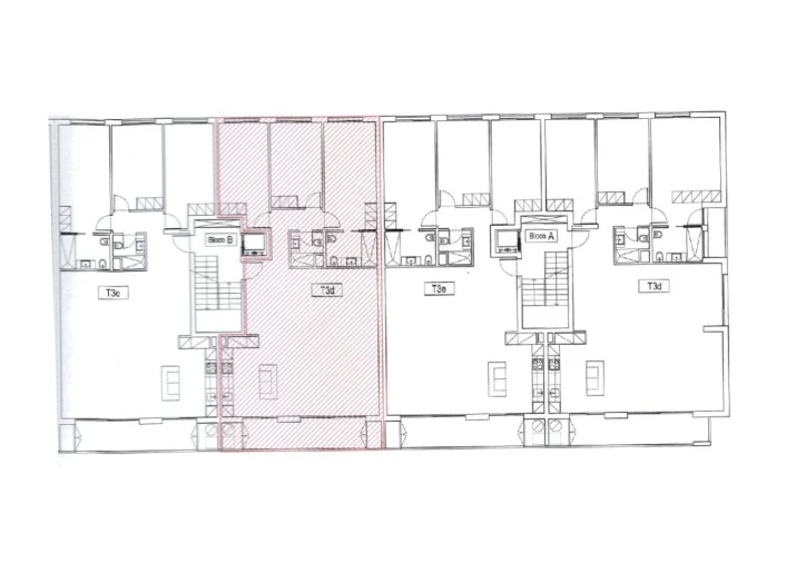 Apartamento T3 para Venda em São Francisco Foto 18