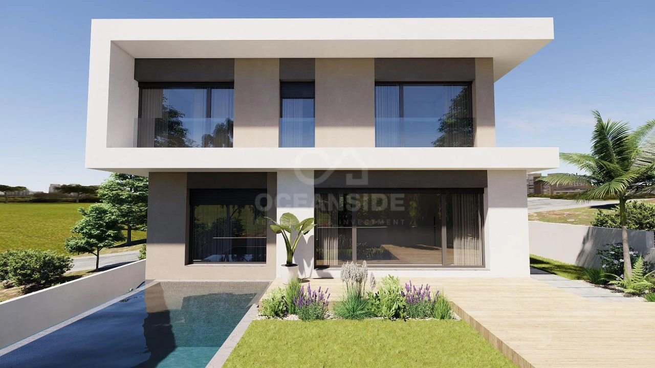 Moradia T4 para Venda em Carcavelos e Parede Foto 1