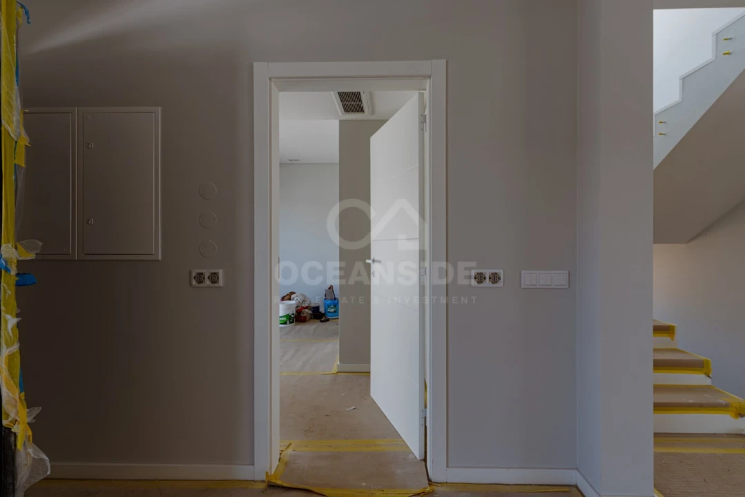 Moradia T4 para Venda em Carcavelos e Parede Foto 4