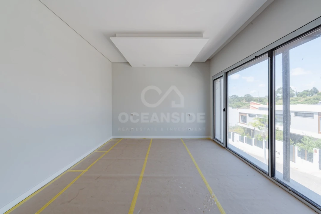 Moradia T4 para Venda em Carcavelos e Parede Foto 20