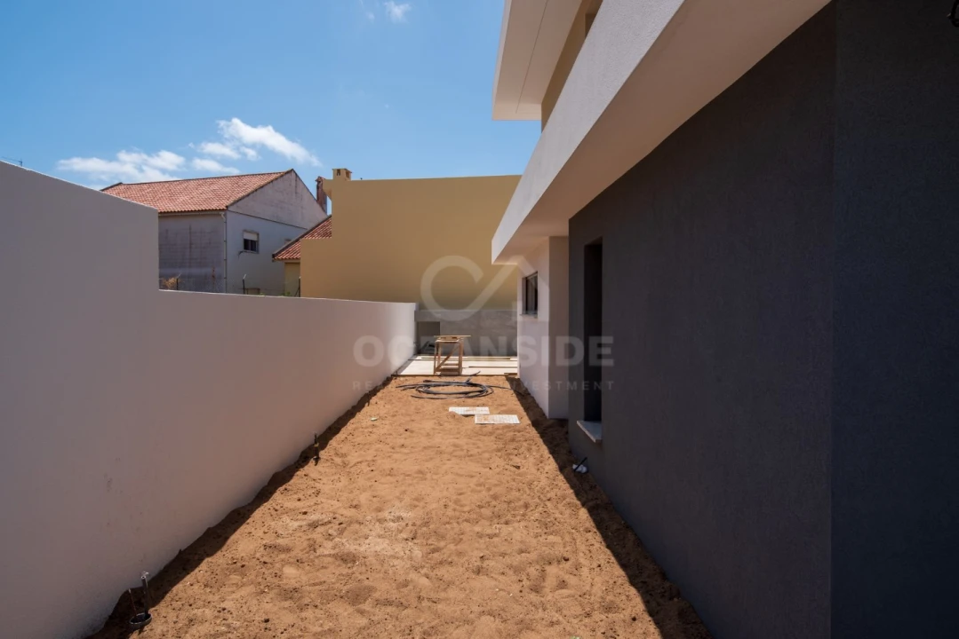 Moradia T4 para Venda em Carcavelos e Parede Foto 35