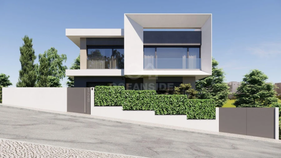 Moradia T4 para Venda em Carcavelos e Parede Foto 2