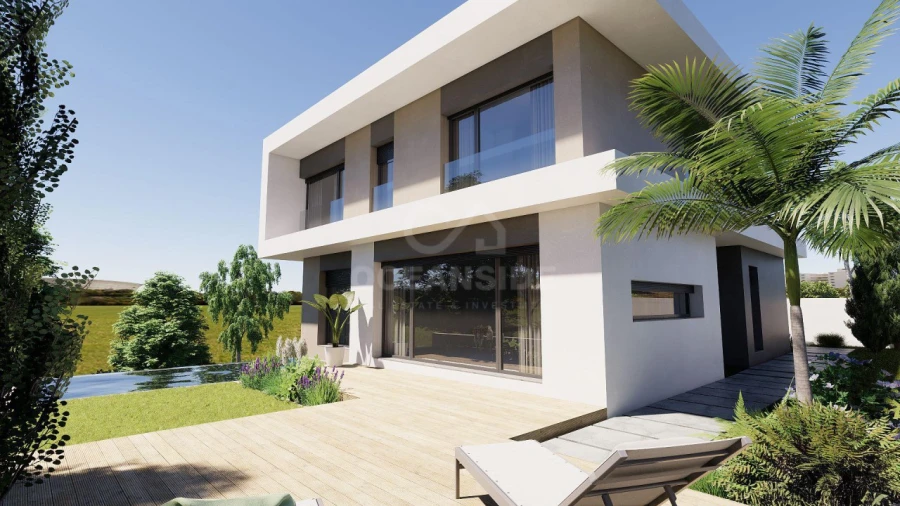 Moradia T4 para Venda em Carcavelos e Parede Foto 3