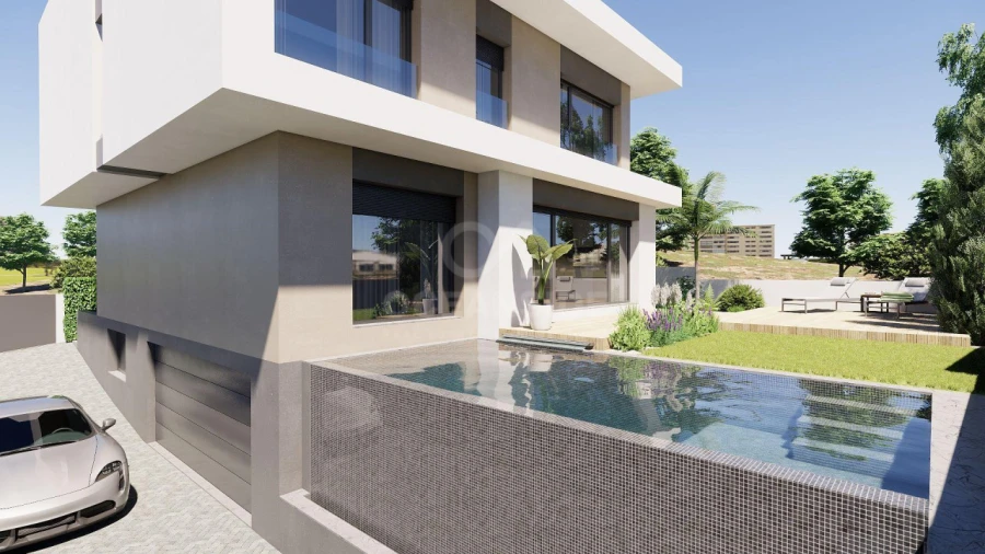 Moradia T4 para Venda em Carcavelos e Parede Foto 5