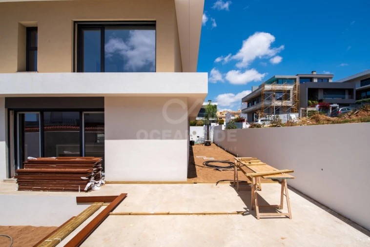 Moradia T4 para Venda em Carcavelos e Parede Foto 38