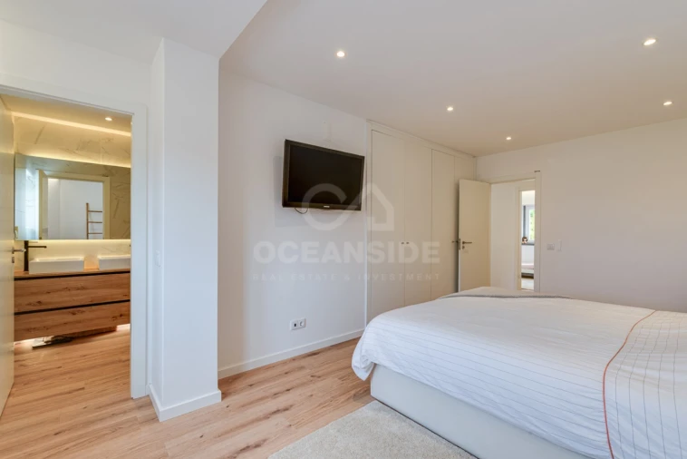 Moradia T4 para Venda em Carcavelos e Parede Foto 28