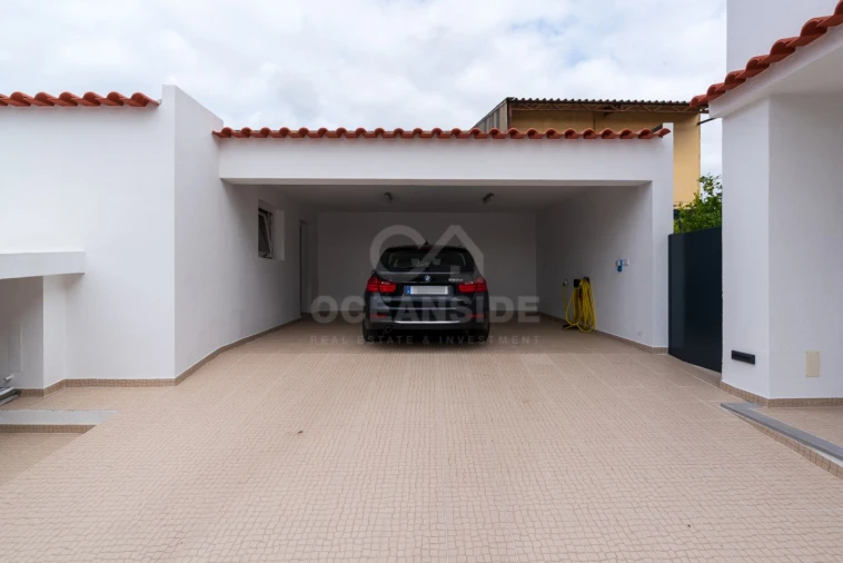 Moradia T4 para Venda em Carcavelos e Parede Foto 47