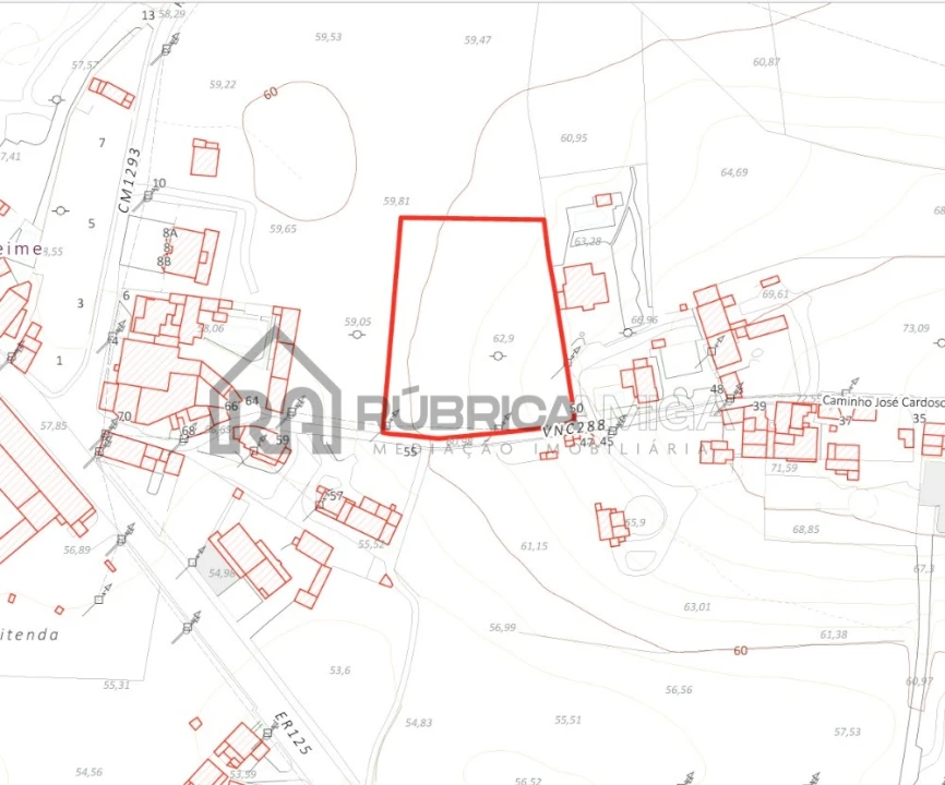 Terreno para Venda em Boliqueime Foto 3