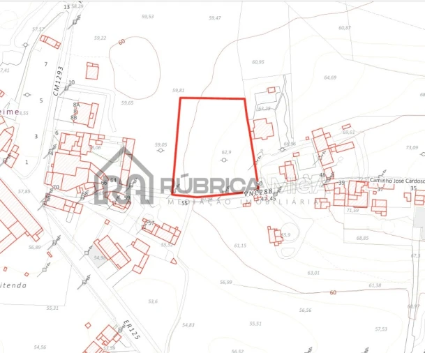 Terreno para Venda em Boliqueime Foto 3