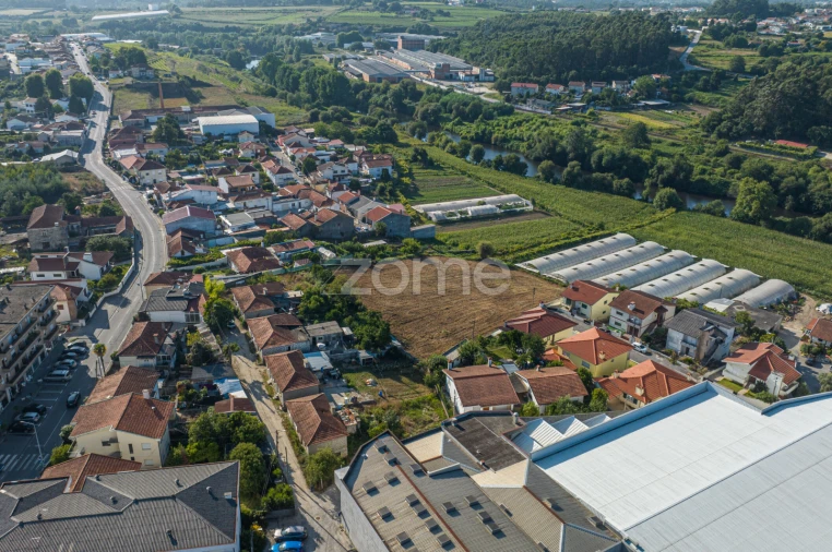 Terreno para Venda em Santo Tirso, Couto (Santa Cristina e São Miguel) e Burgães Foto 11