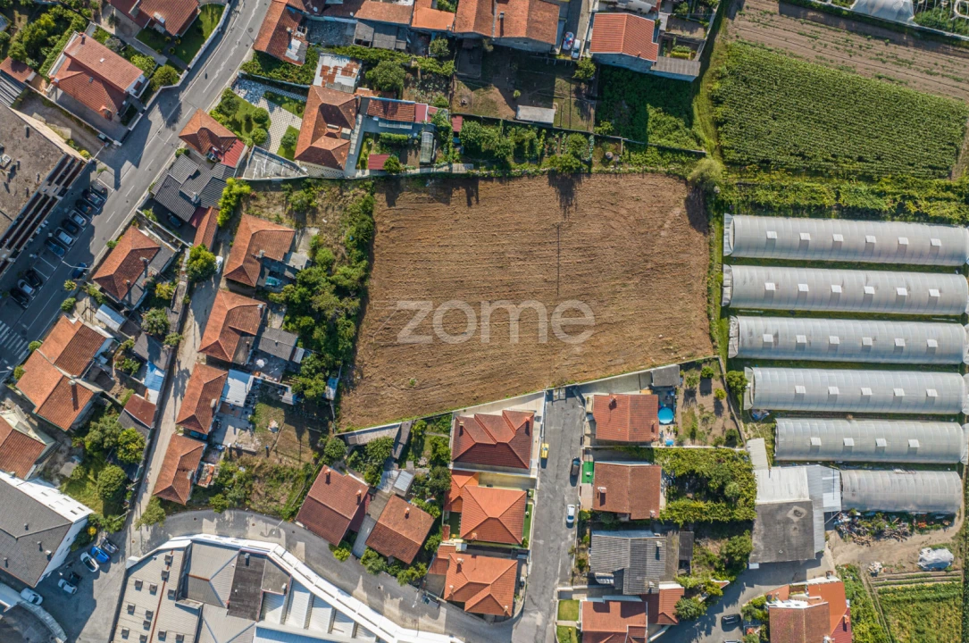 Terreno para Venda em Santo Tirso, Couto (Santa Cristina e São Miguel) e Burgães Foto 3