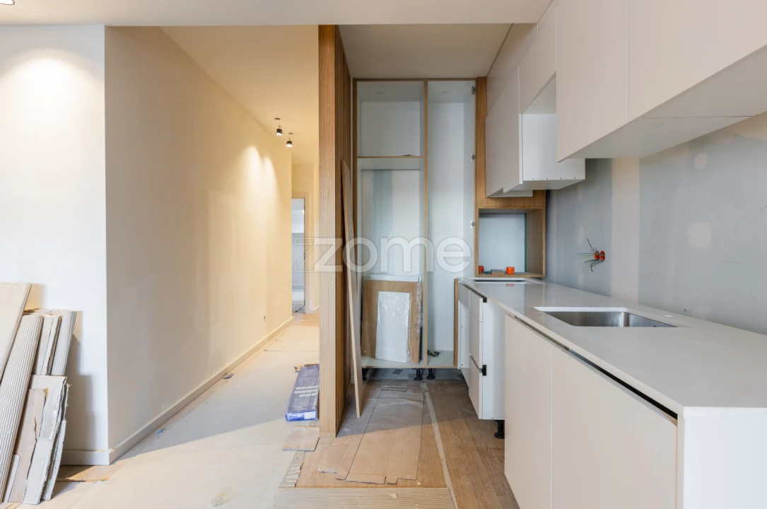 Apartamento T2 para Arrendamento em Braga (São José de São Lázaro e São João do Souto) Foto 4