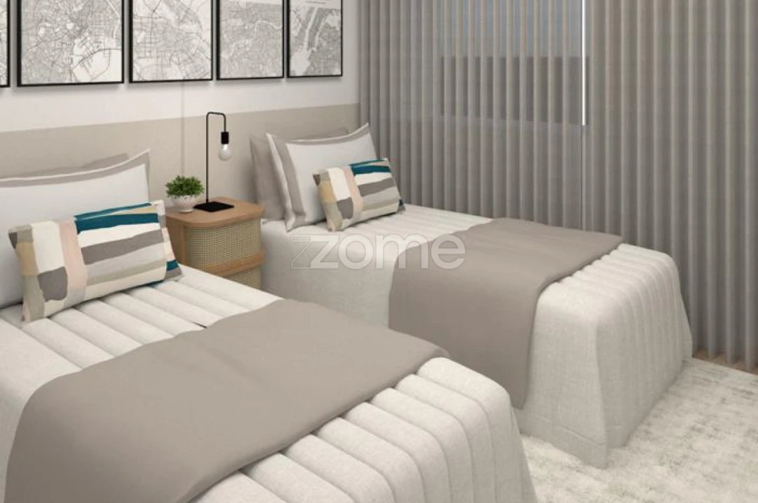 Apartamento T2 para Arrendamento em Braga (São José de São Lázaro e São João do Souto) Foto 21
