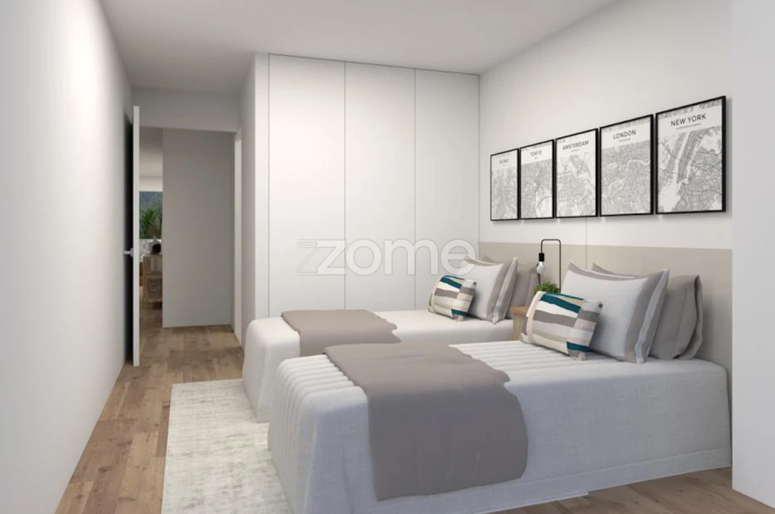 Apartamento T2 para Arrendamento em Braga (São José de São Lázaro e São João do Souto) Foto 27