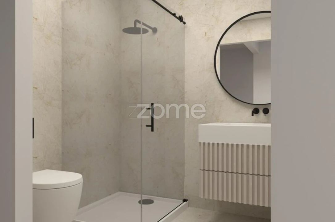 Apartamento T2 para Arrendamento em Braga (São José de São Lázaro e São João do Souto) Foto 24