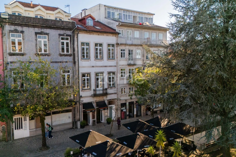 Apartamento T2 para Arrendamento em Braga (São José de São Lázaro e São João do Souto) Foto 12