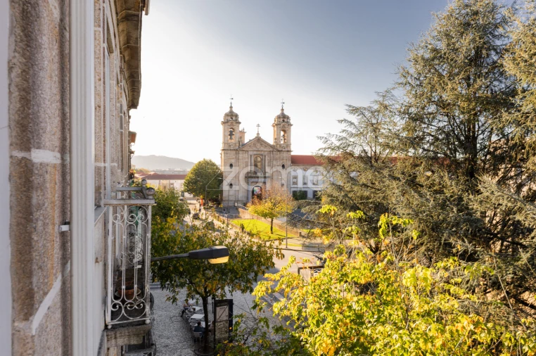 Apartamento T2 para Arrendamento em Braga (São José de São Lázaro e São João do Souto)