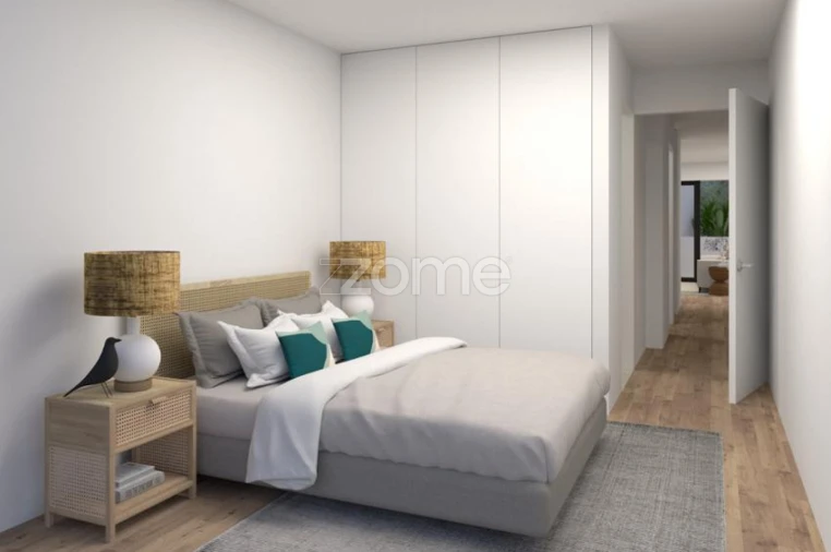 Apartamento T2 para Arrendamento em Braga (São José de São Lázaro e São João do Souto) Foto 26