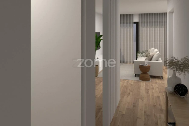 Apartamento T2 para Arrendamento em Braga (São José de São Lázaro e São João do Souto) Foto 19