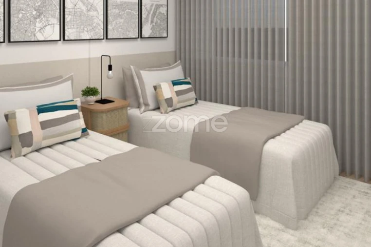 Apartamento T2 para Arrendamento em Braga (São José de São Lázaro e São João do Souto) Foto 21