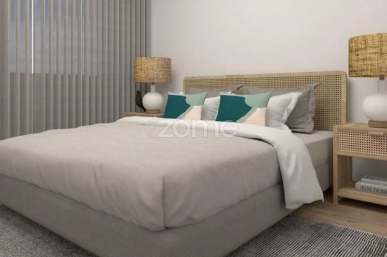 Apartamento T2 para Arrendamento em Braga (São José de São Lázaro e São João do Souto) Foto 22