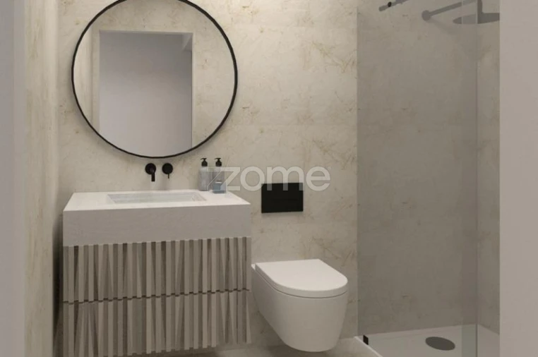 Apartamento T2 para Arrendamento em Braga (São José de São Lázaro e São João do Souto) Foto 23