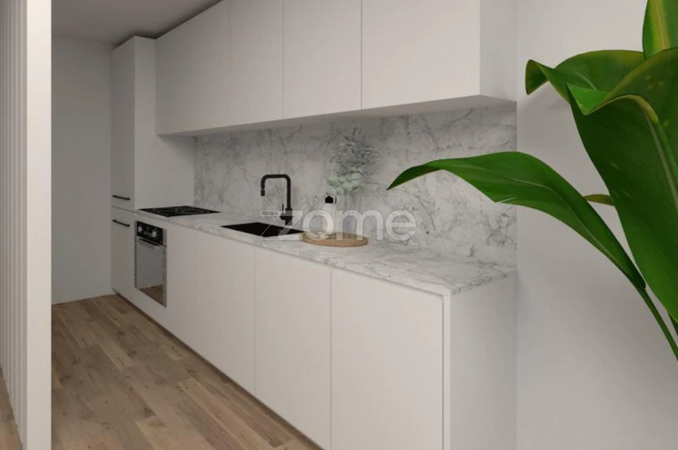 Apartamento T2 para Arrendamento em Braga (São José de São Lázaro e São João do Souto) Foto 20