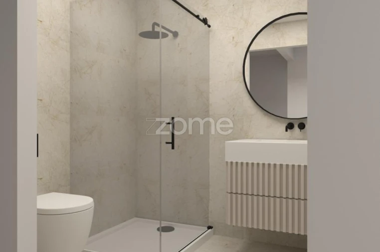 Apartamento T2 para Arrendamento em Braga (São José de São Lázaro e São João do Souto) Foto 24