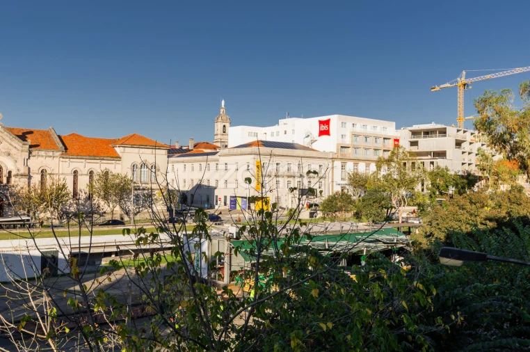 Apartamento T2 para Arrendamento em Braga (São José de São Lázaro e São João do Souto) Foto 13