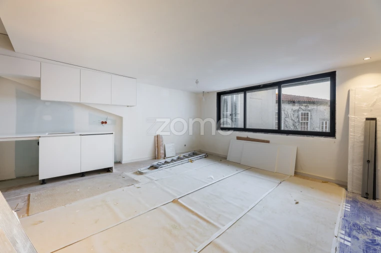 Apartamento T2 para Arrendamento em Braga (São José de São Lázaro e São João do Souto) Foto 2