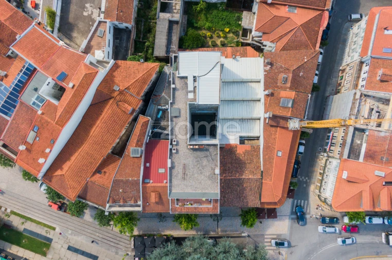 Apartamento T2 para Arrendamento em Braga (São José de São Lázaro e São João do Souto) Foto 29