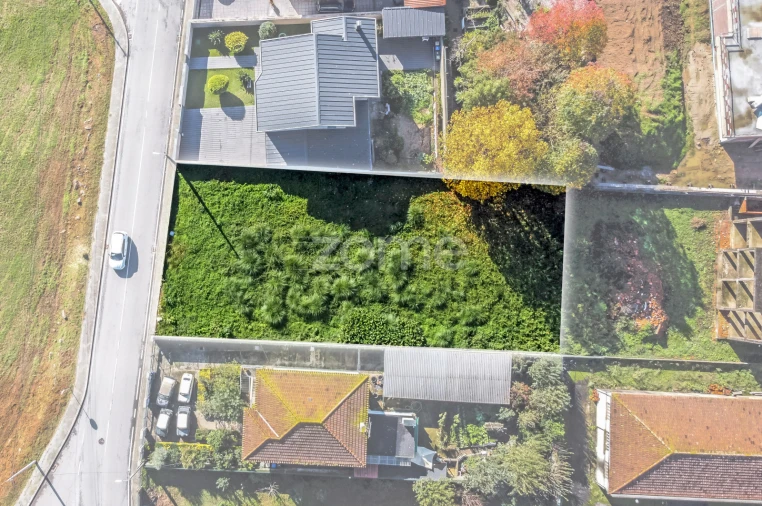 Terreno para Venda em Nogueira e Silva Escura Foto 1