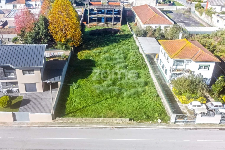 Terreno para Venda em Nogueira e Silva Escura Foto 3