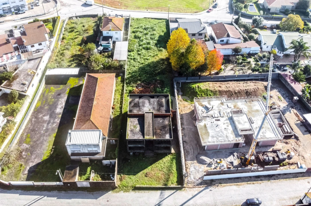 Terreno para Venda em Nogueira e Silva Escura Foto 10