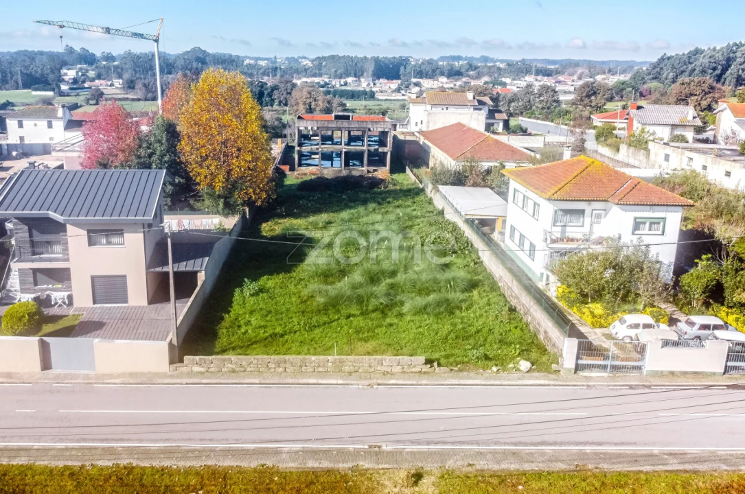 Terreno para Venda em Nogueira e Silva Escura Foto 2