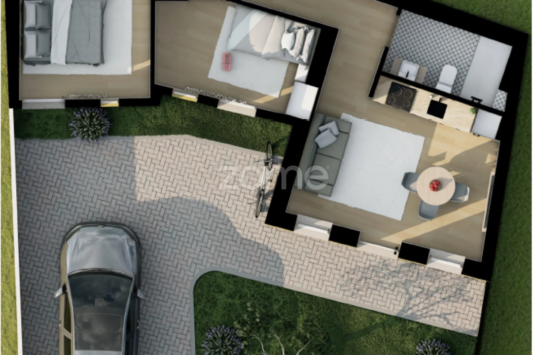 Moradia T2 para Venda em Mealhada, Ventosa do Bairro e Antes Foto 1