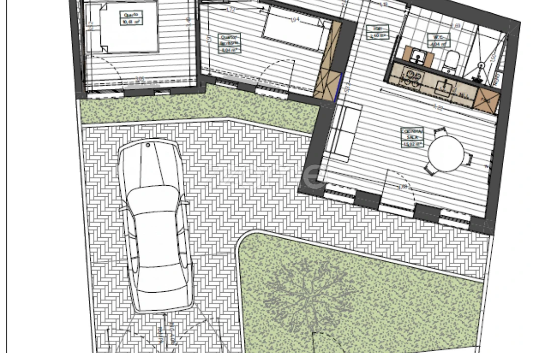 Moradia T2 para Venda em Mealhada, Ventosa do Bairro e Antes Foto 5