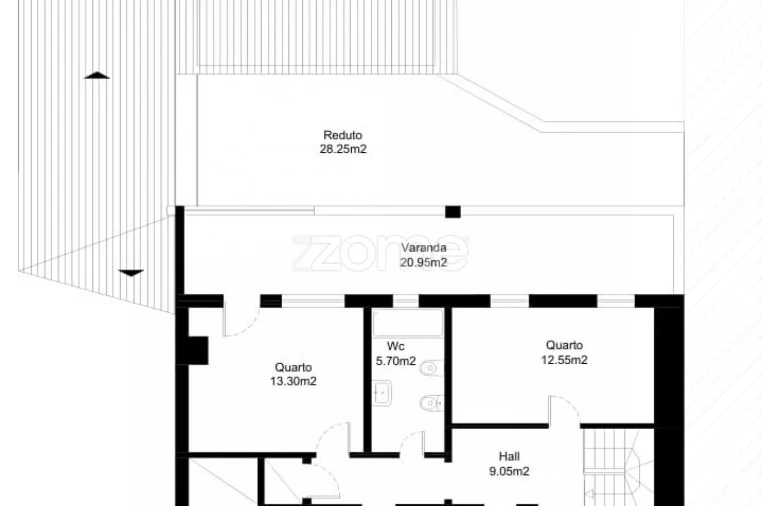 Moradia T4 para Venda em Forno Telheiro Foto 32