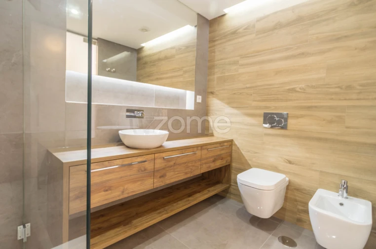 Apartamento T2 para Arrendamento em Carcavelos e Parede Foto 20