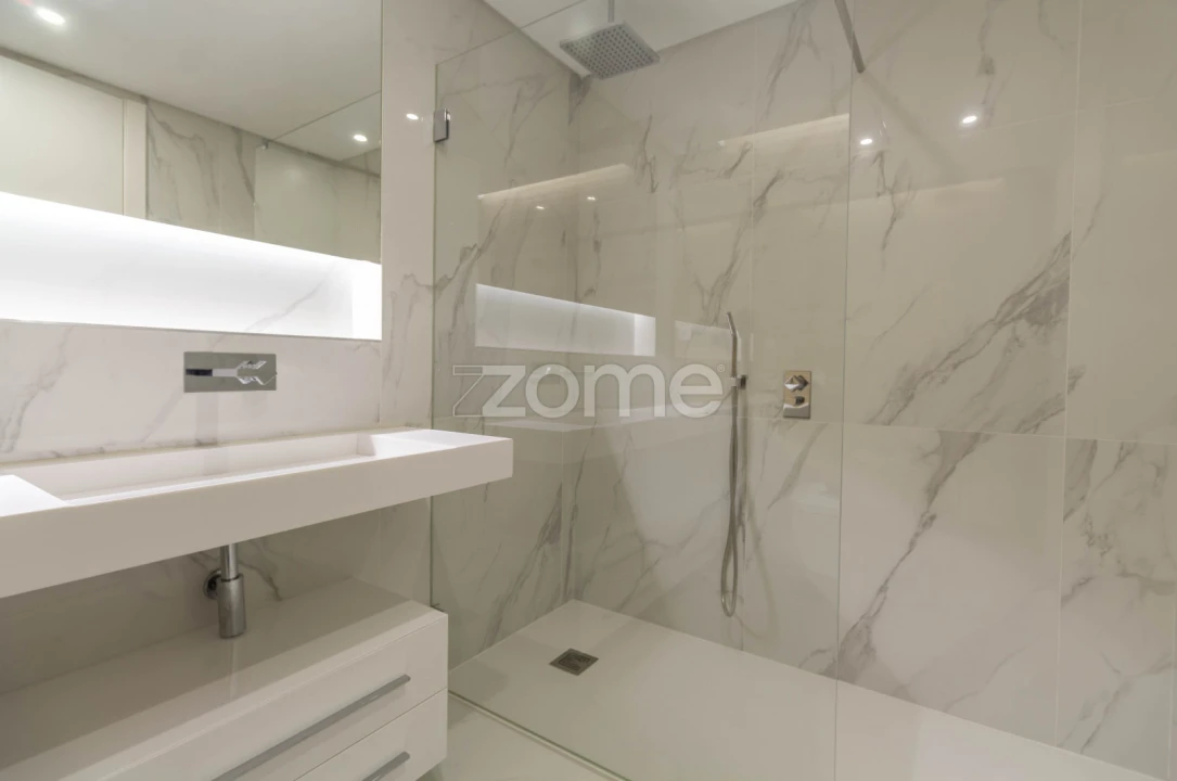 Apartamento T2 para Arrendamento em Carcavelos e Parede Foto 14