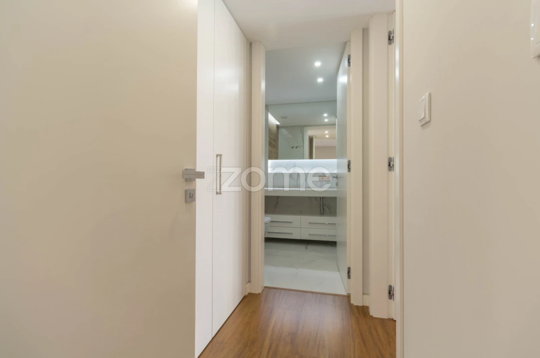 Apartamento T2 para Arrendamento em Carcavelos e Parede Foto 15