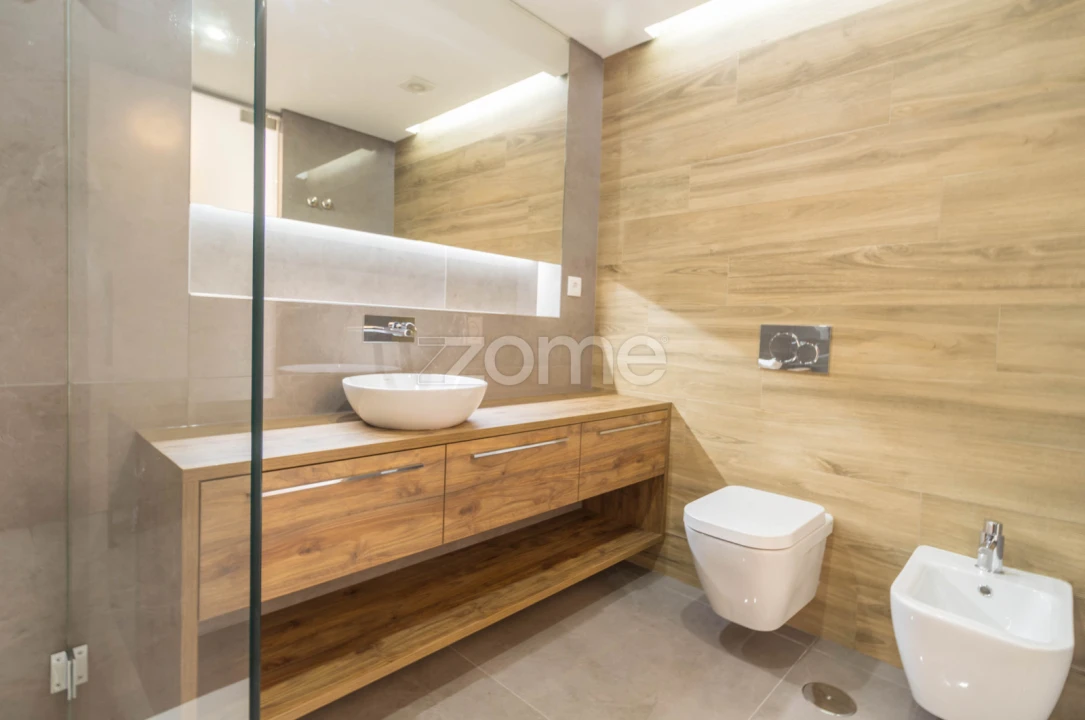 Apartamento T2 para Arrendamento em Carcavelos e Parede Foto 20