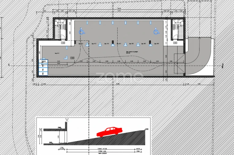 Moradia T4 para Venda em Cascais e Estoril Planta 3