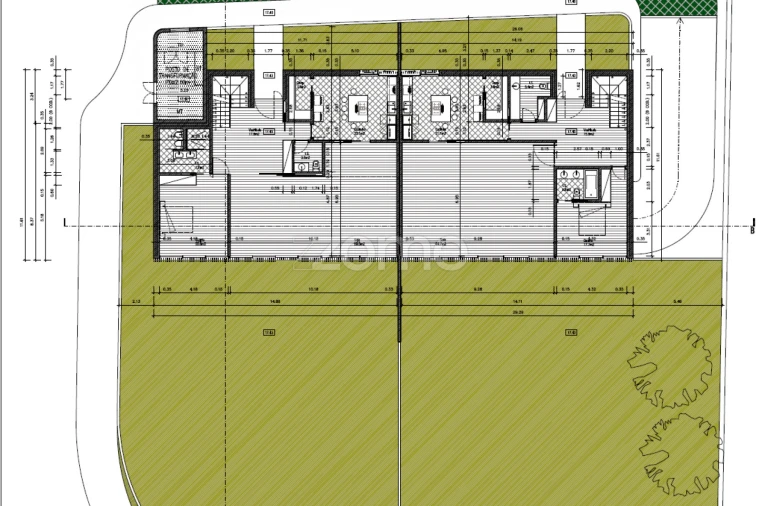 Moradia T4 para Venda em Cascais e Estoril Planta 1