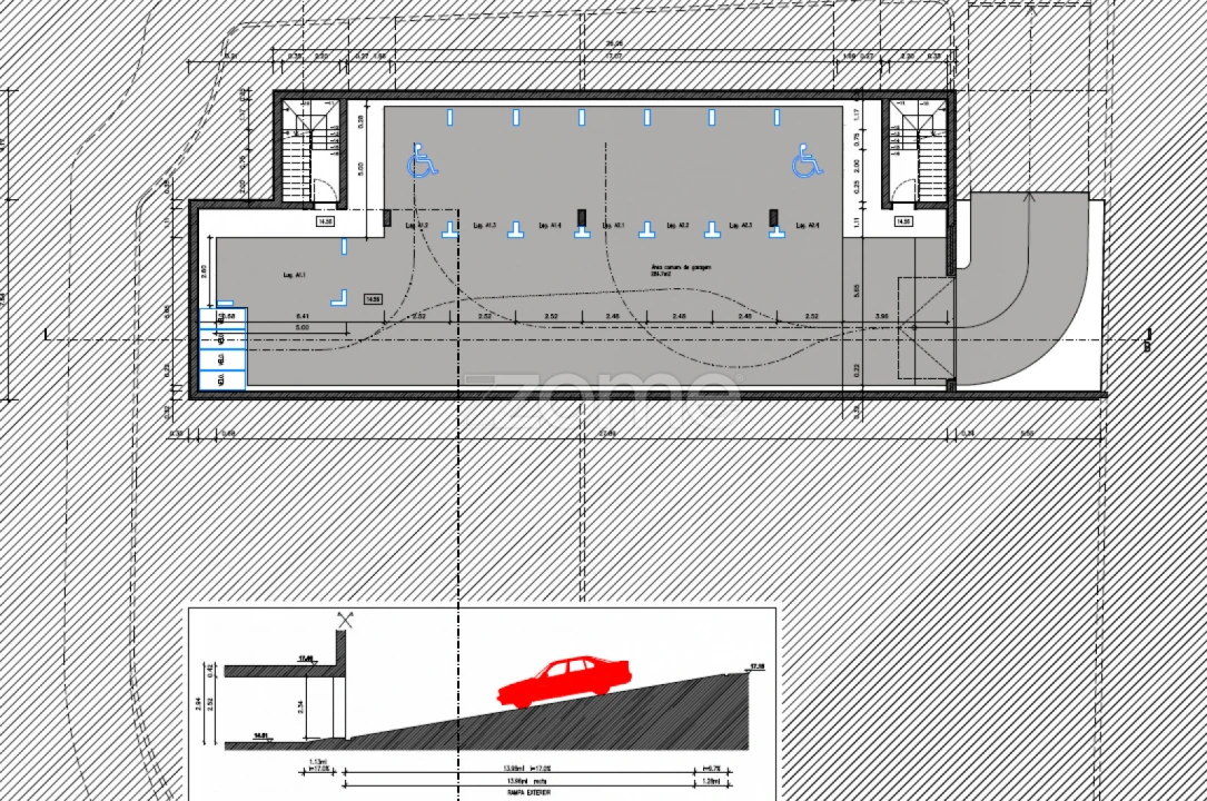 Moradia T4 para Venda em Cascais e Estoril Planta 3