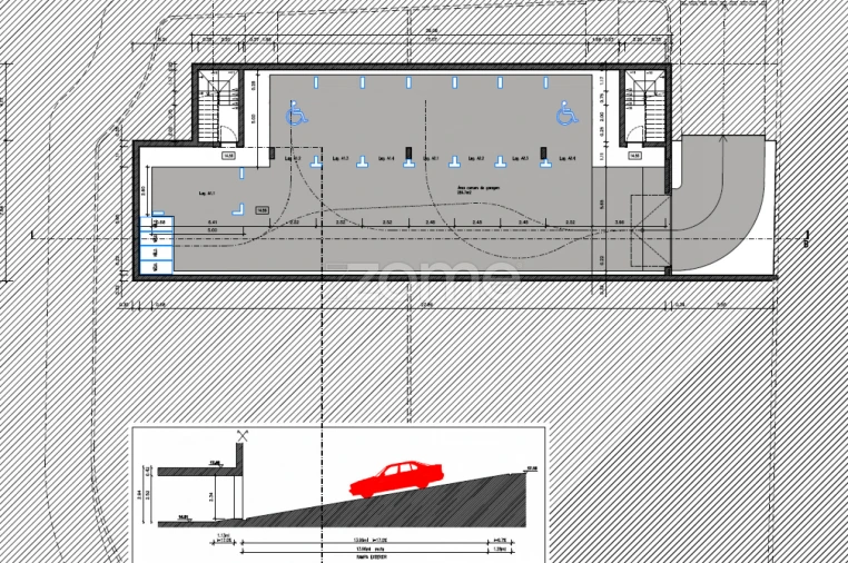 Moradia T3 para Venda em Cascais e Estoril Planta 3