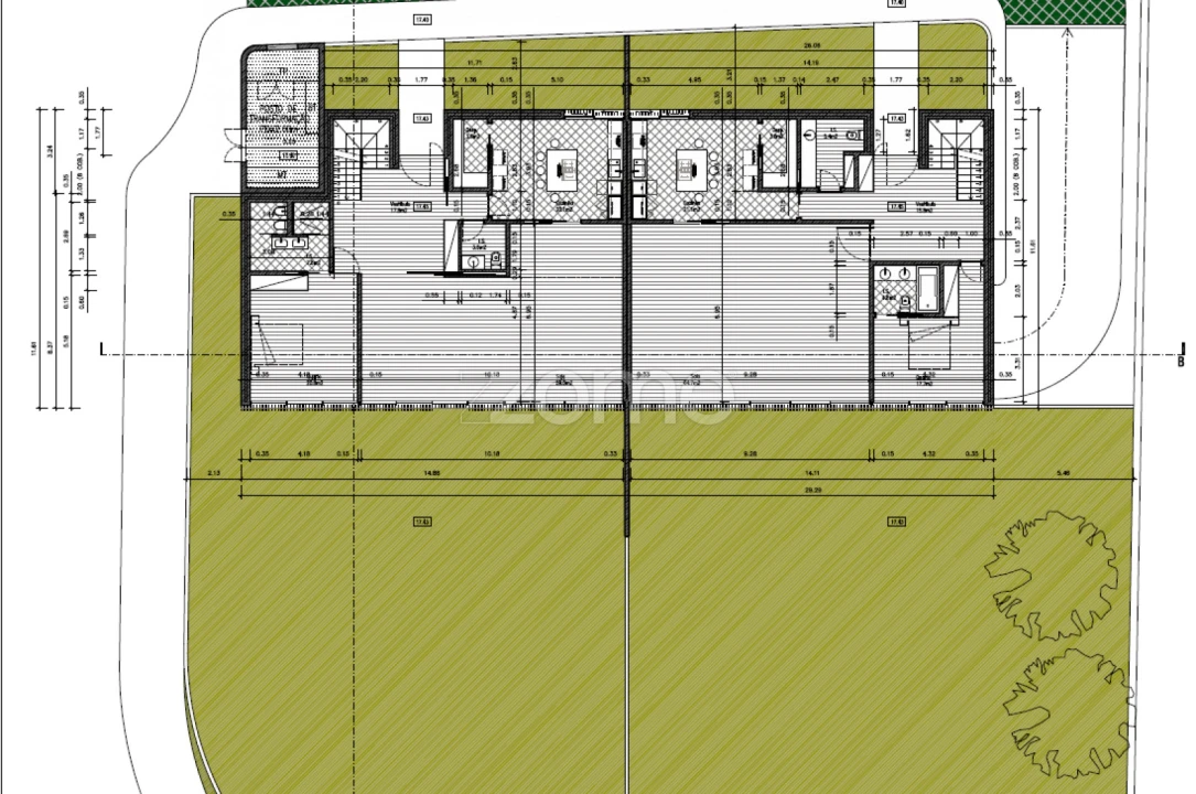 Moradia T3 para Venda em Cascais e Estoril Planta 2