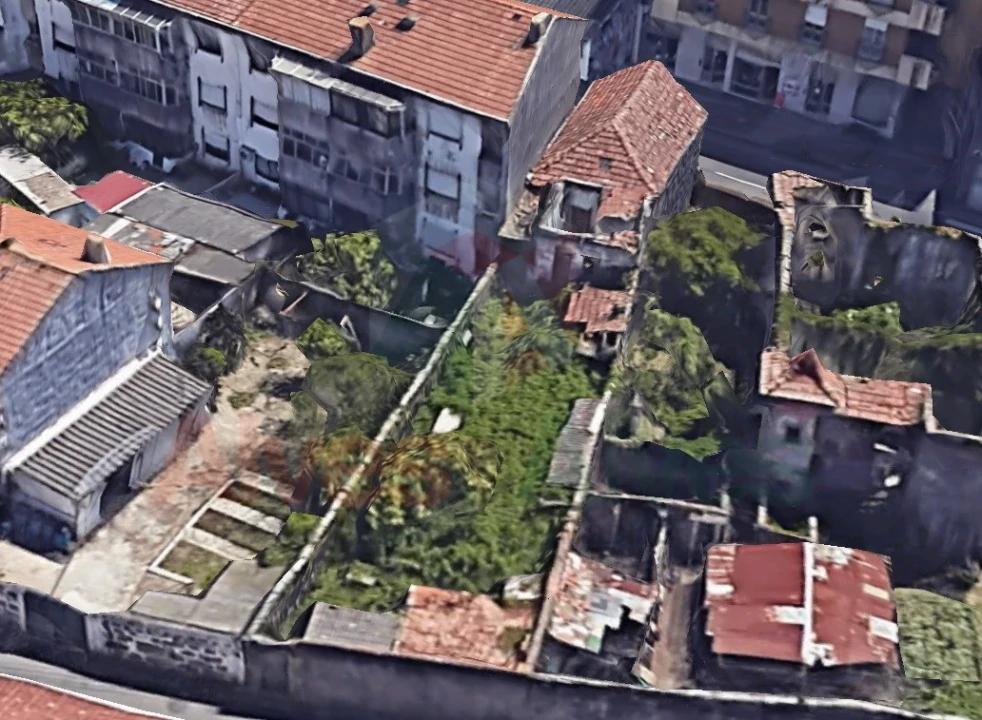 Terreno para Venda em São Mamede de Infesta e Senhora da Hora Foto 3